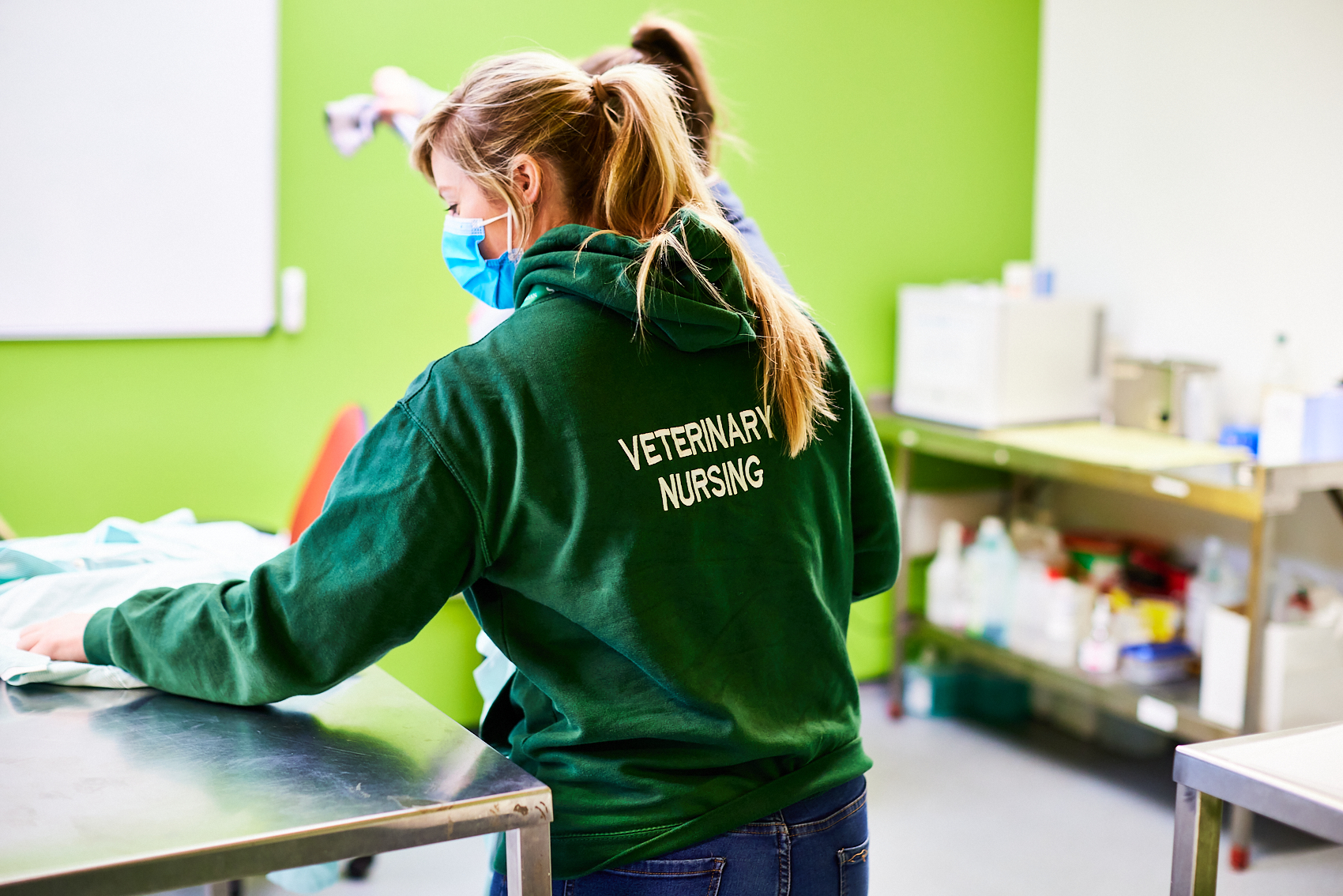 Vet nurse