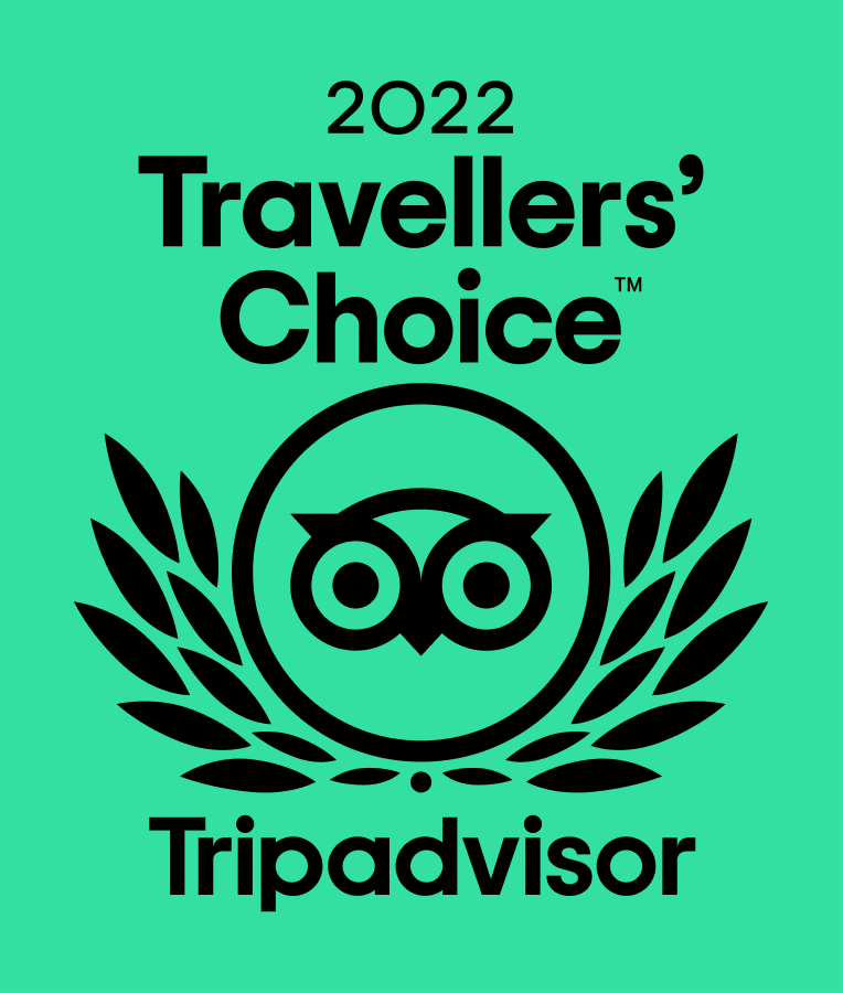 Wildlife Park awarded Travellers' Choice Award