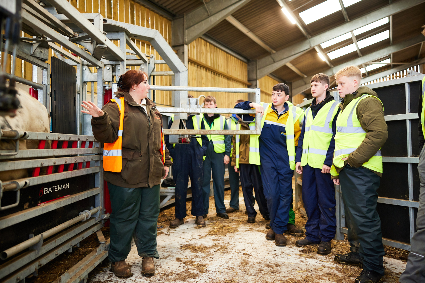 Open Events at Askham Bryan College
