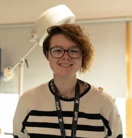 Image of staff member