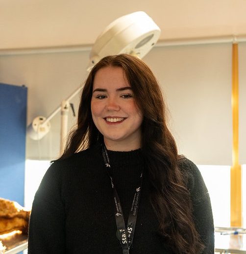 Image of staff member