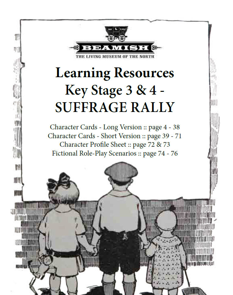 Decorative, first page of resource.