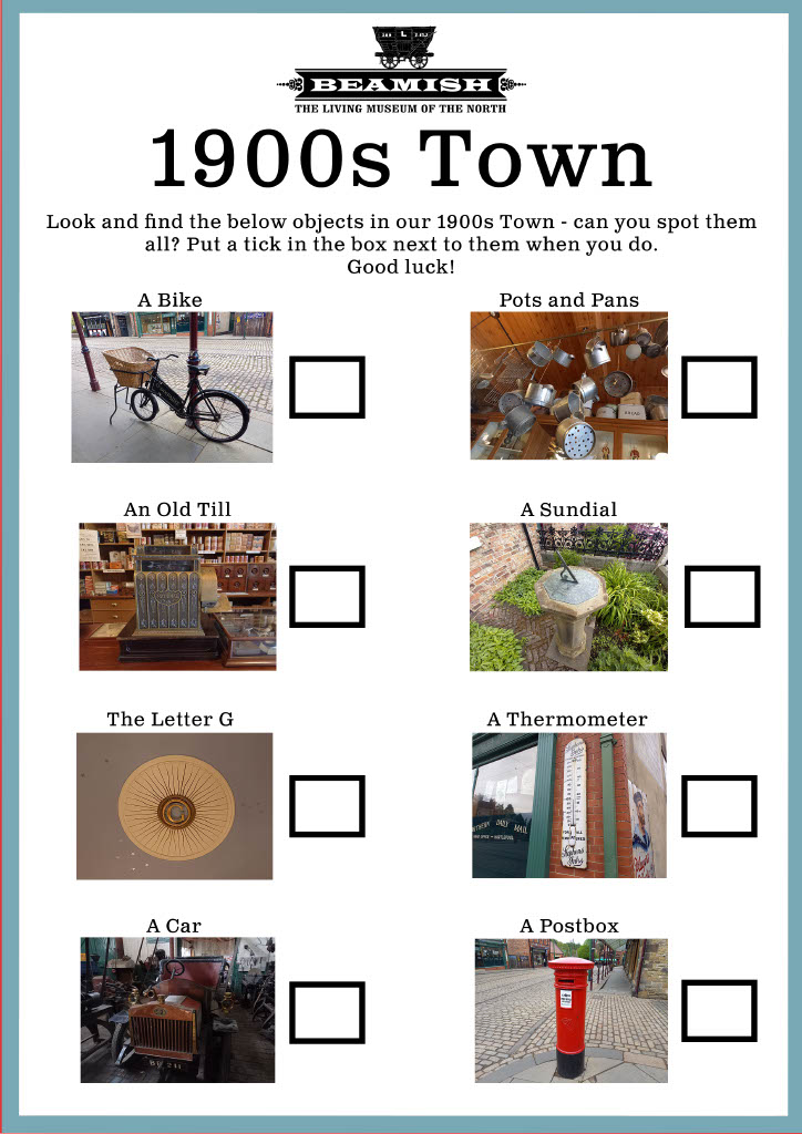 Decorative, first page of resource.