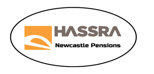 Hassra Newcastle pensions logo