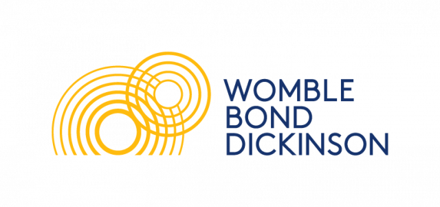 Womble bond dickinson logo