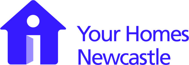 Your homes newcastle logo
