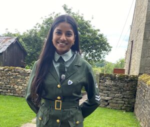 Blue Peter presenter