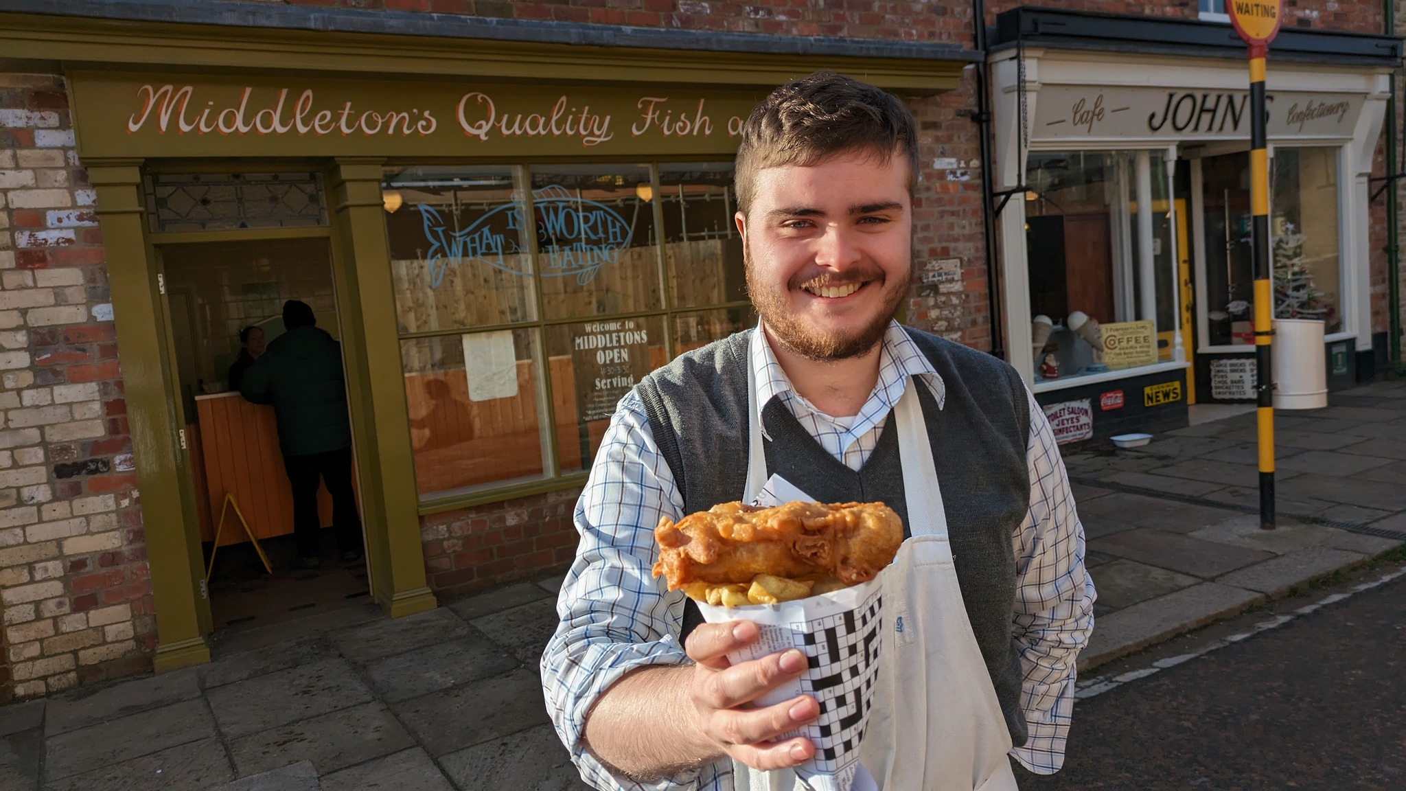 Middleton's Fish and Chips