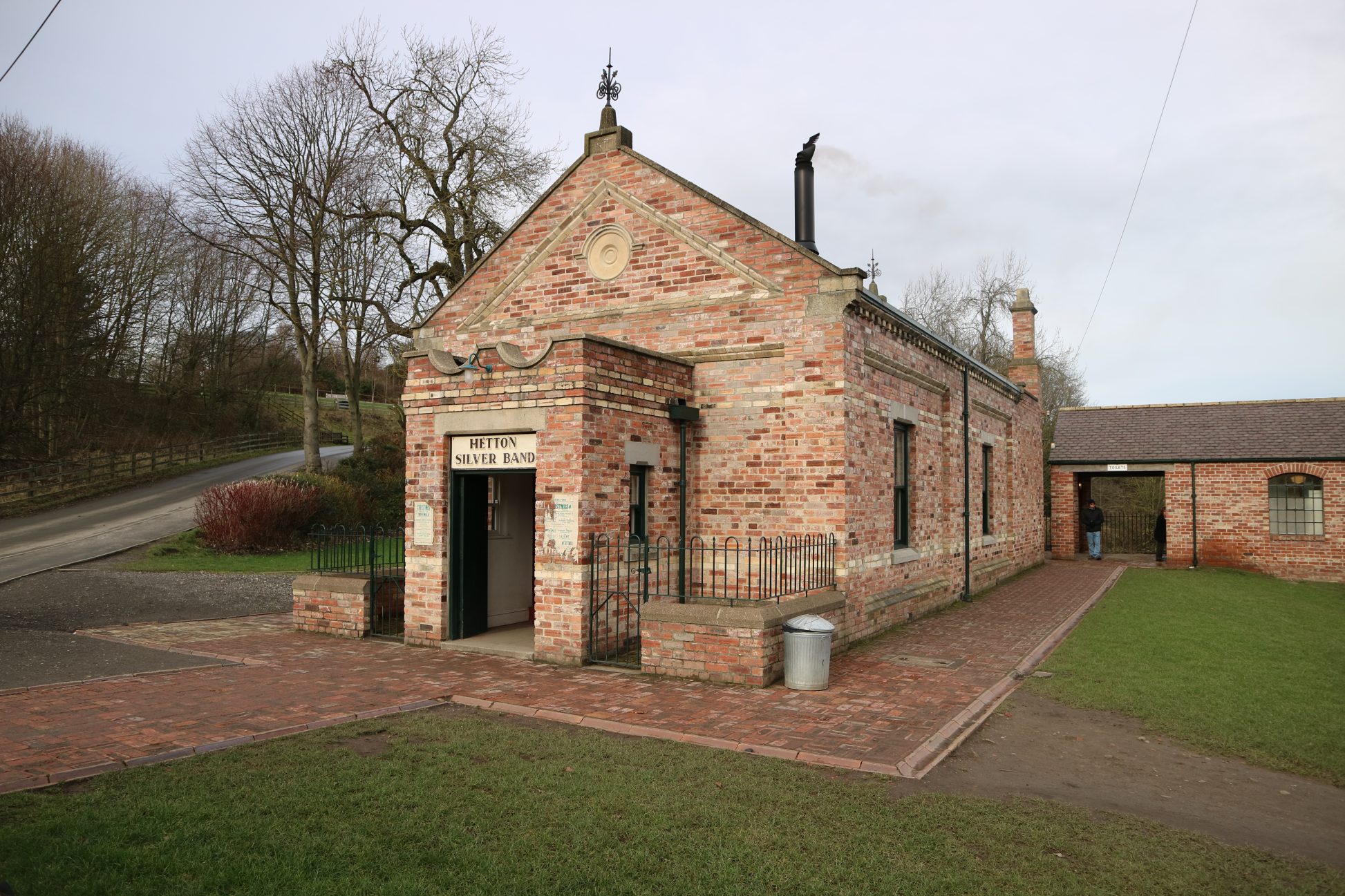 Hetton Band Hall