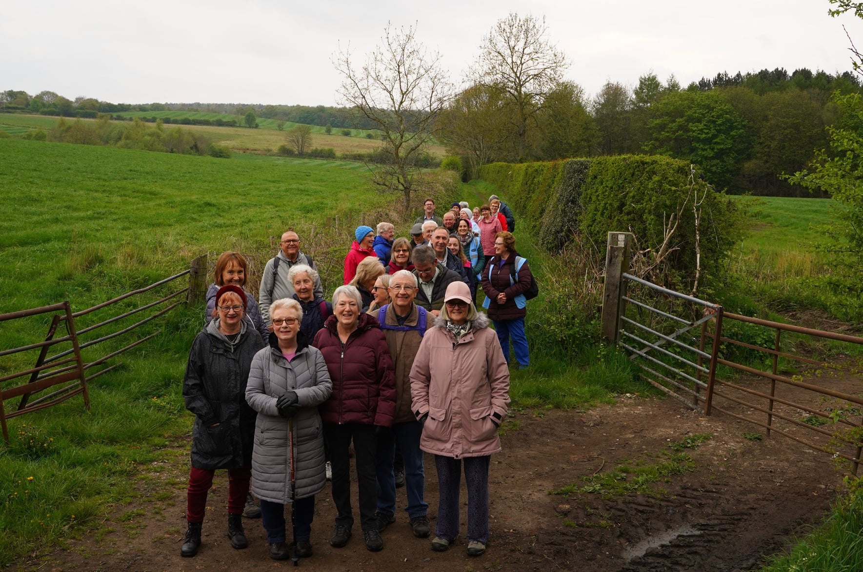 Best Foot Forward Walking Group