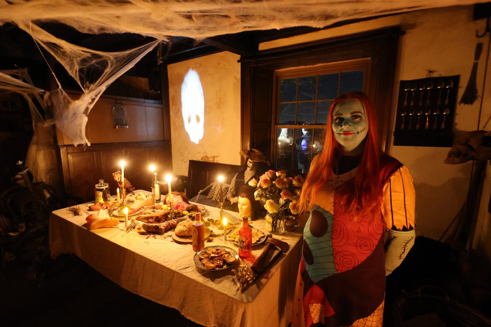 Halloween Evening