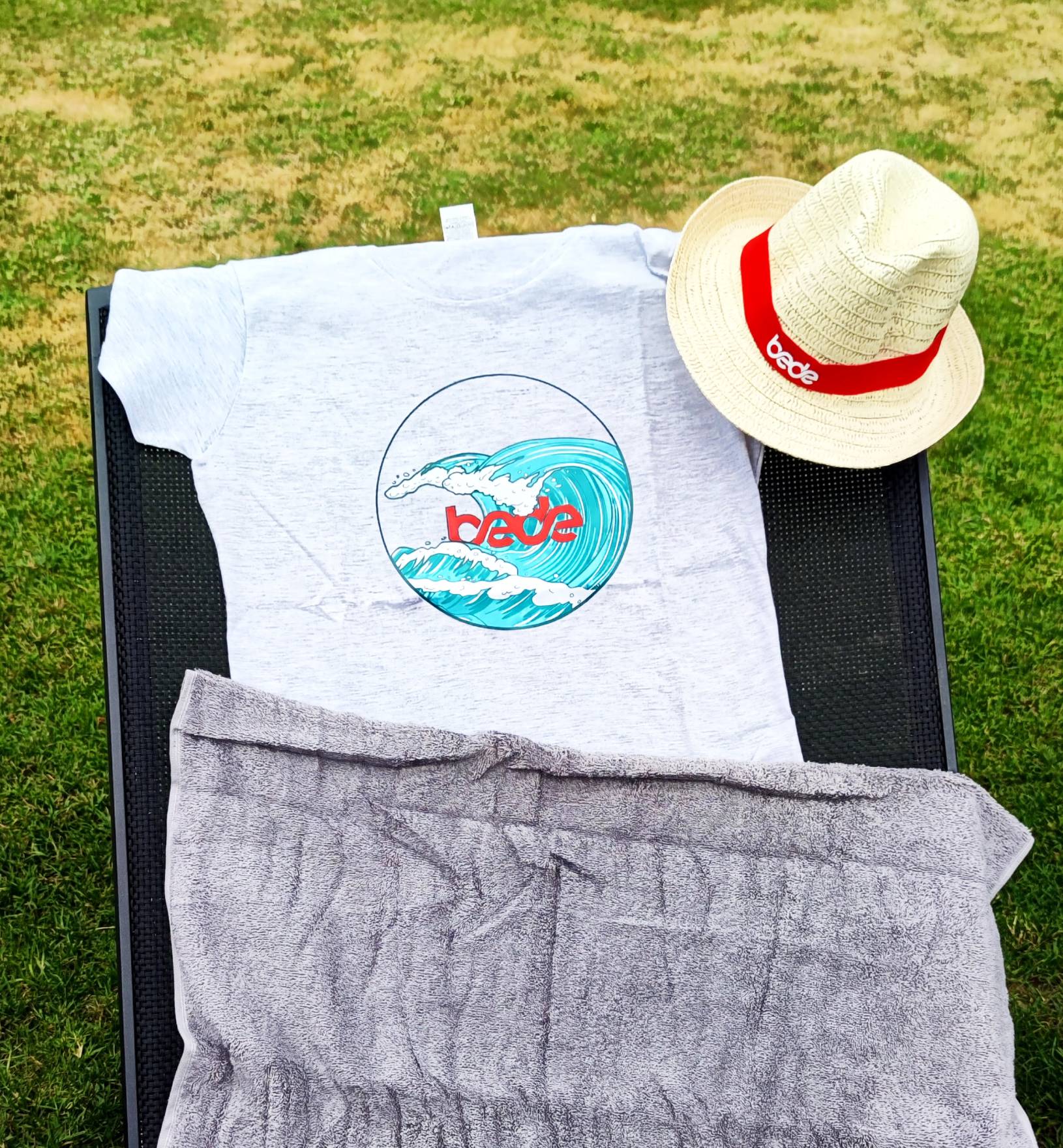 Bede merchandise for Bulgaria