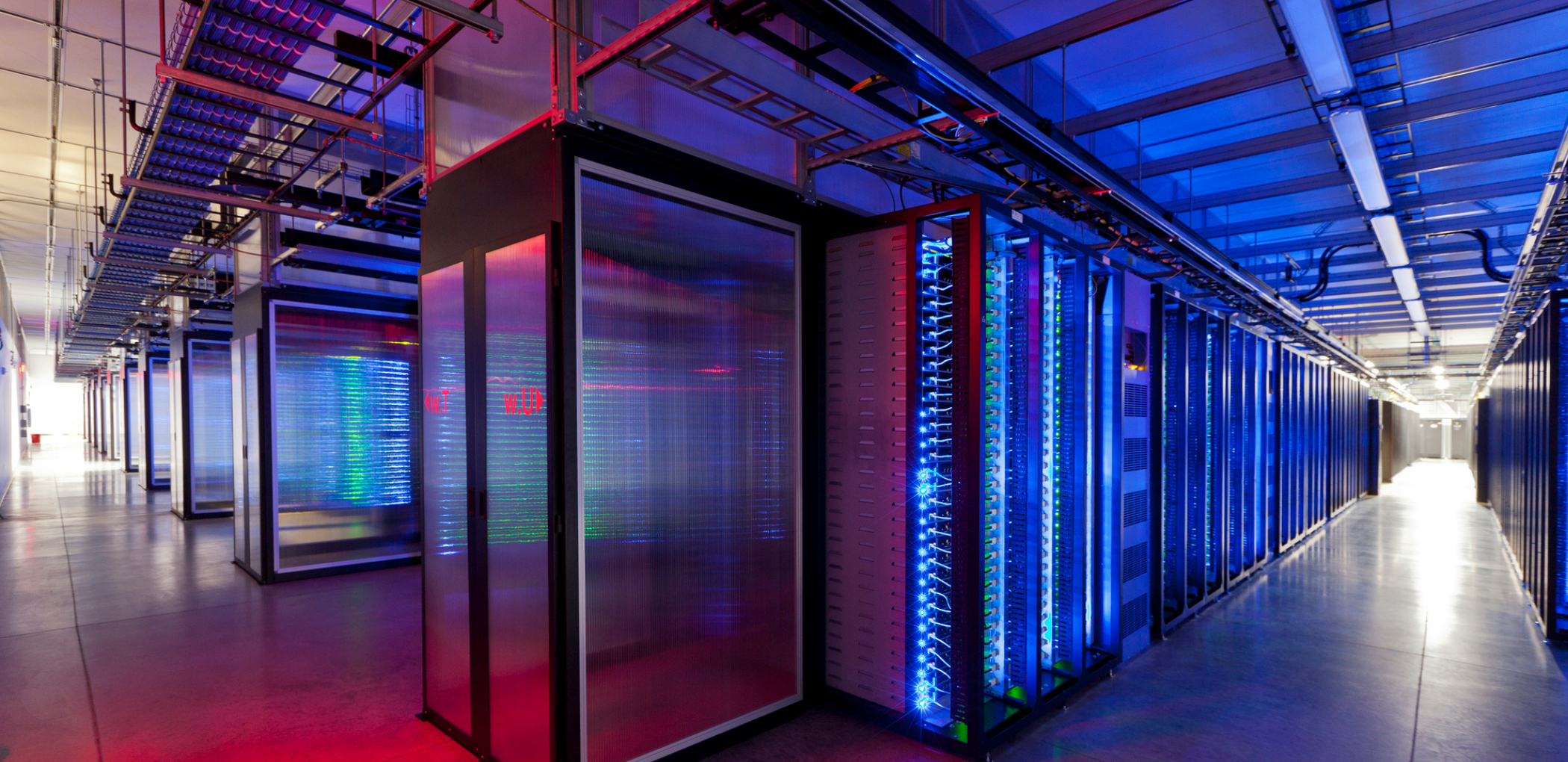 Data Centre racks
