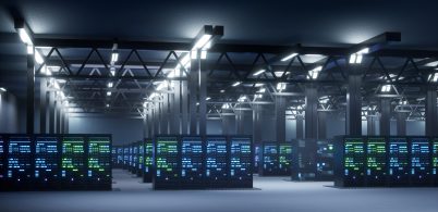 Industrialised data centre engineering