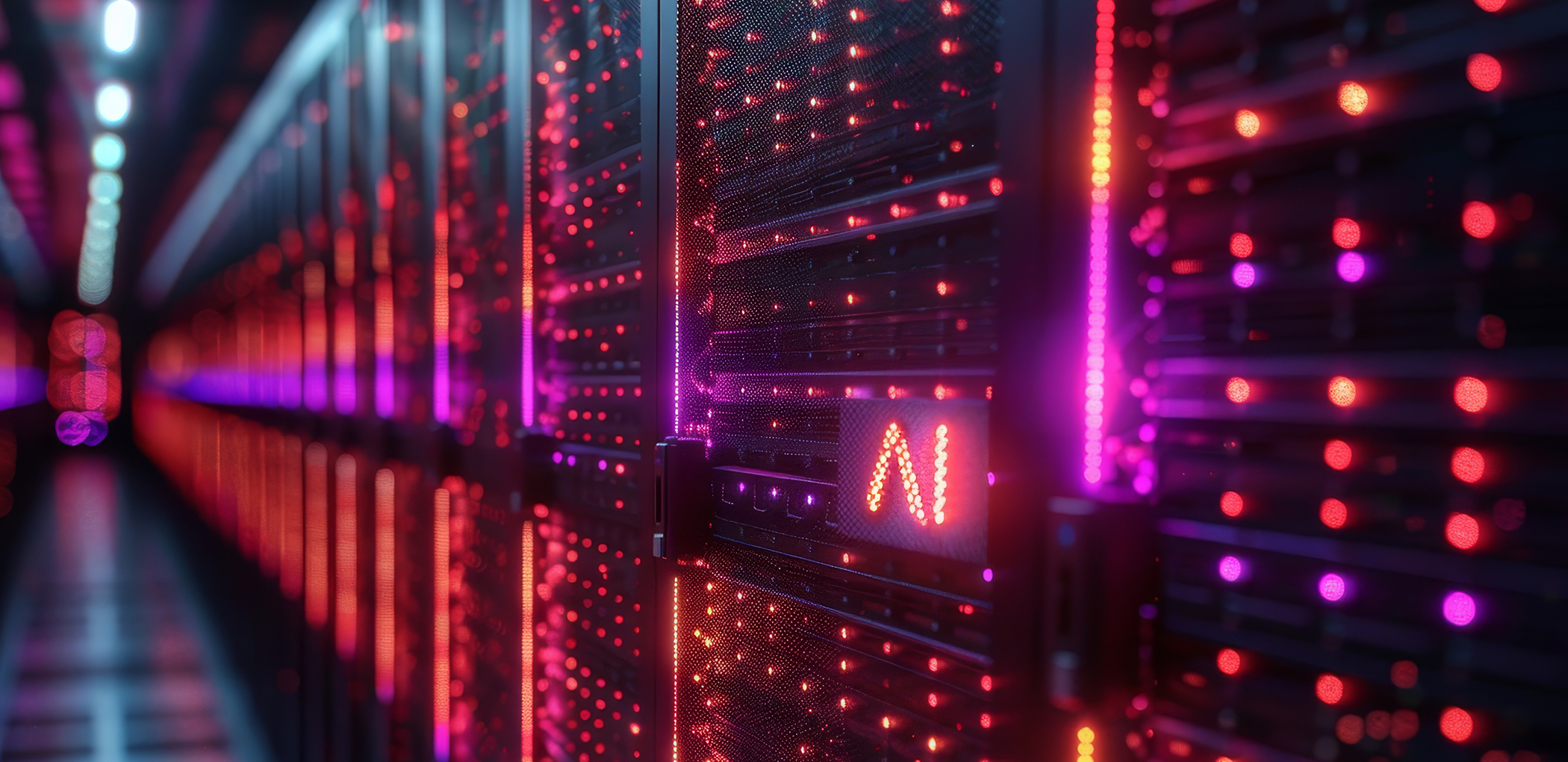 Hyperscale data centres