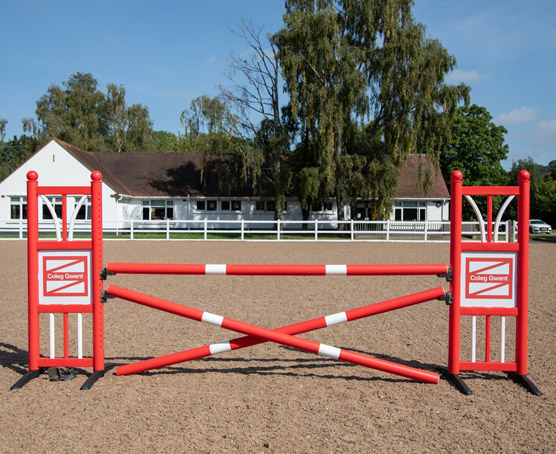 Equestrian jump
