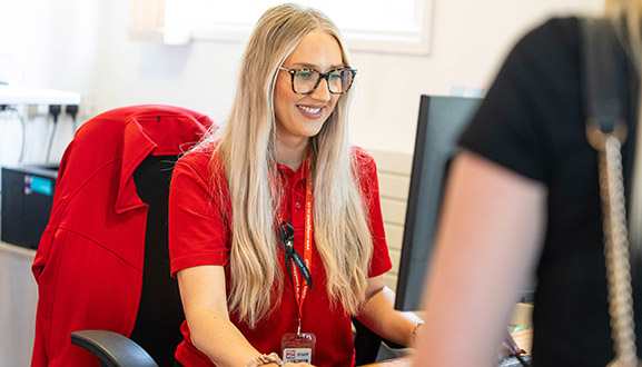 Student Services