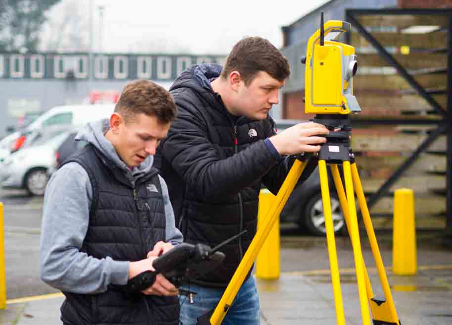 Surveying