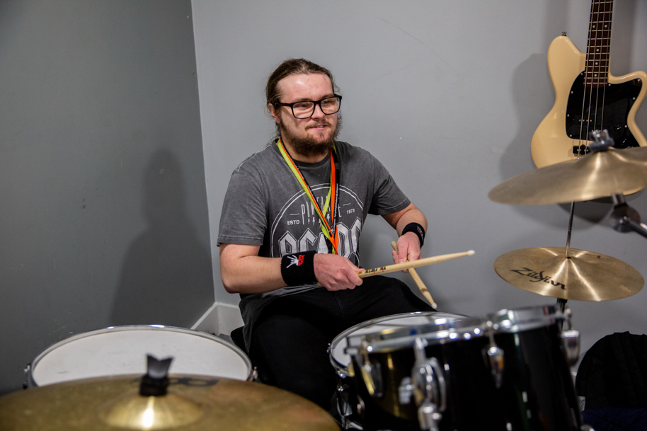Drummer