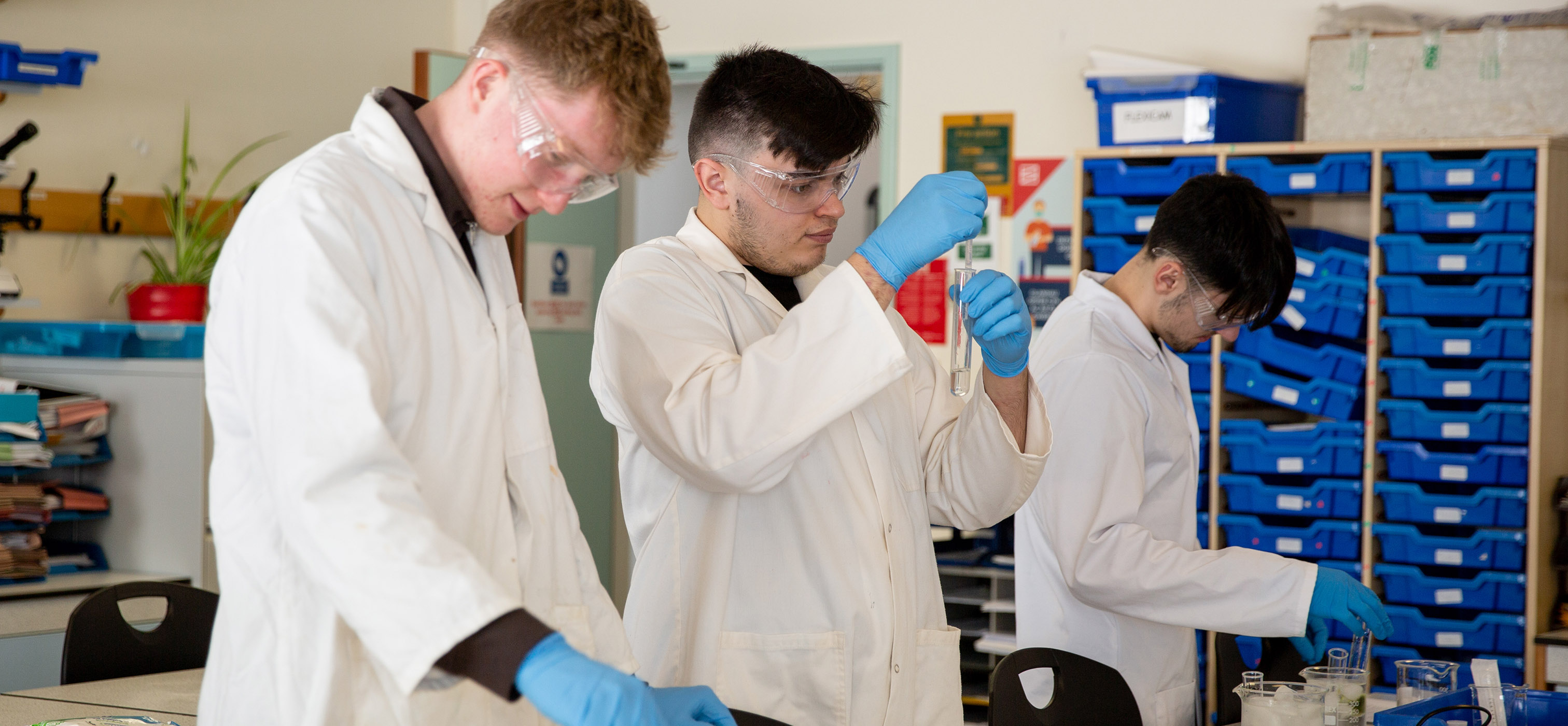 Science - Coleg Gwent