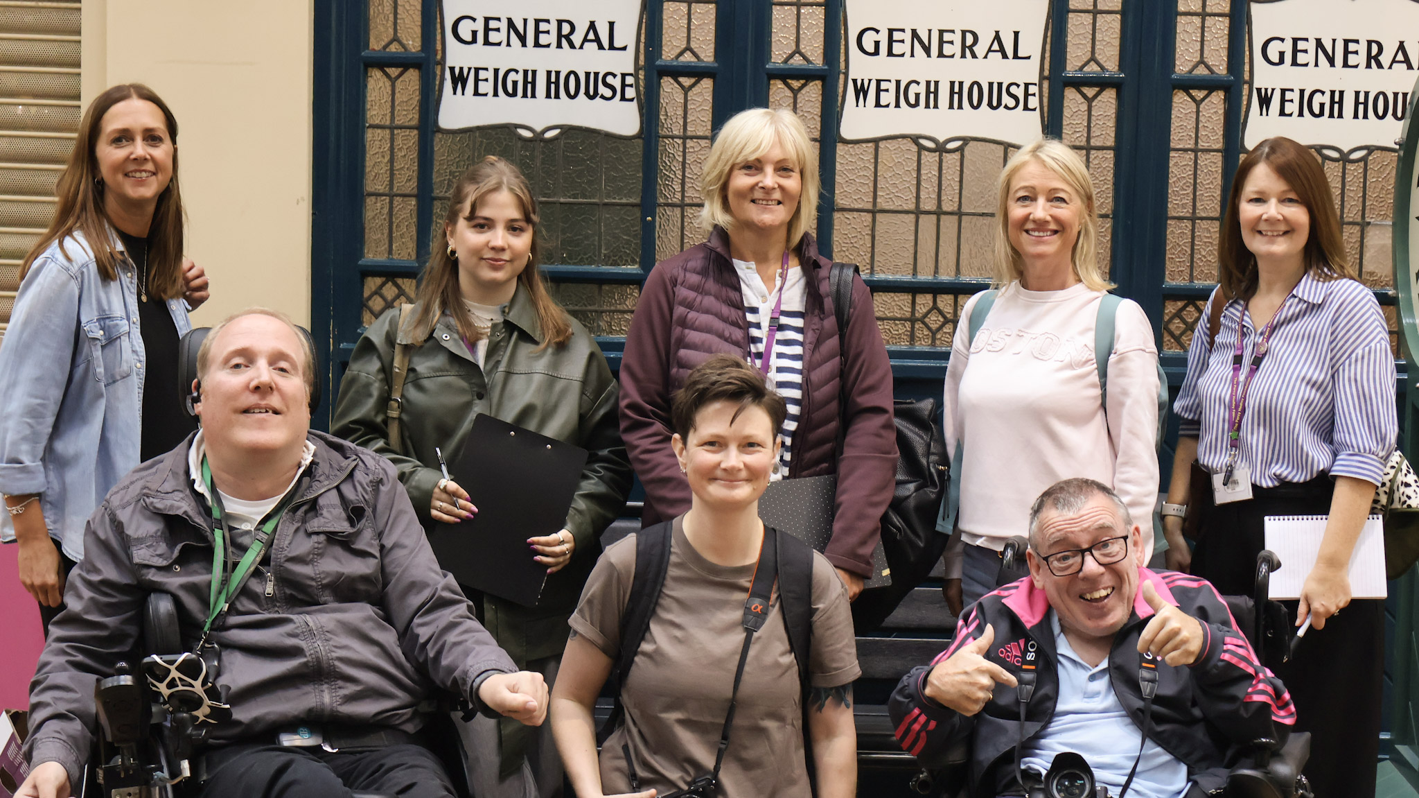 Gardiner Richardson and disability charity partnership champions accessible communications