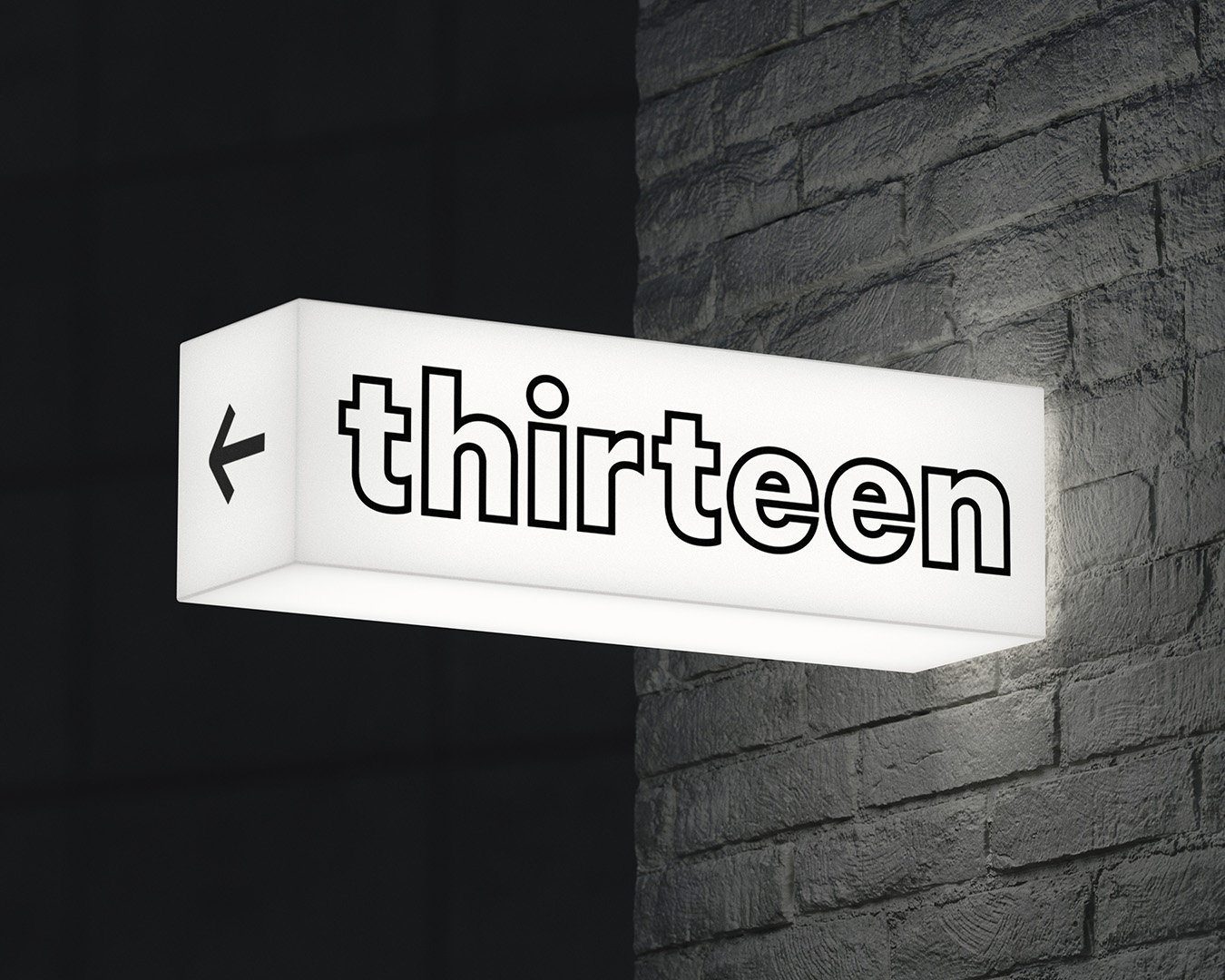 Thirteen
