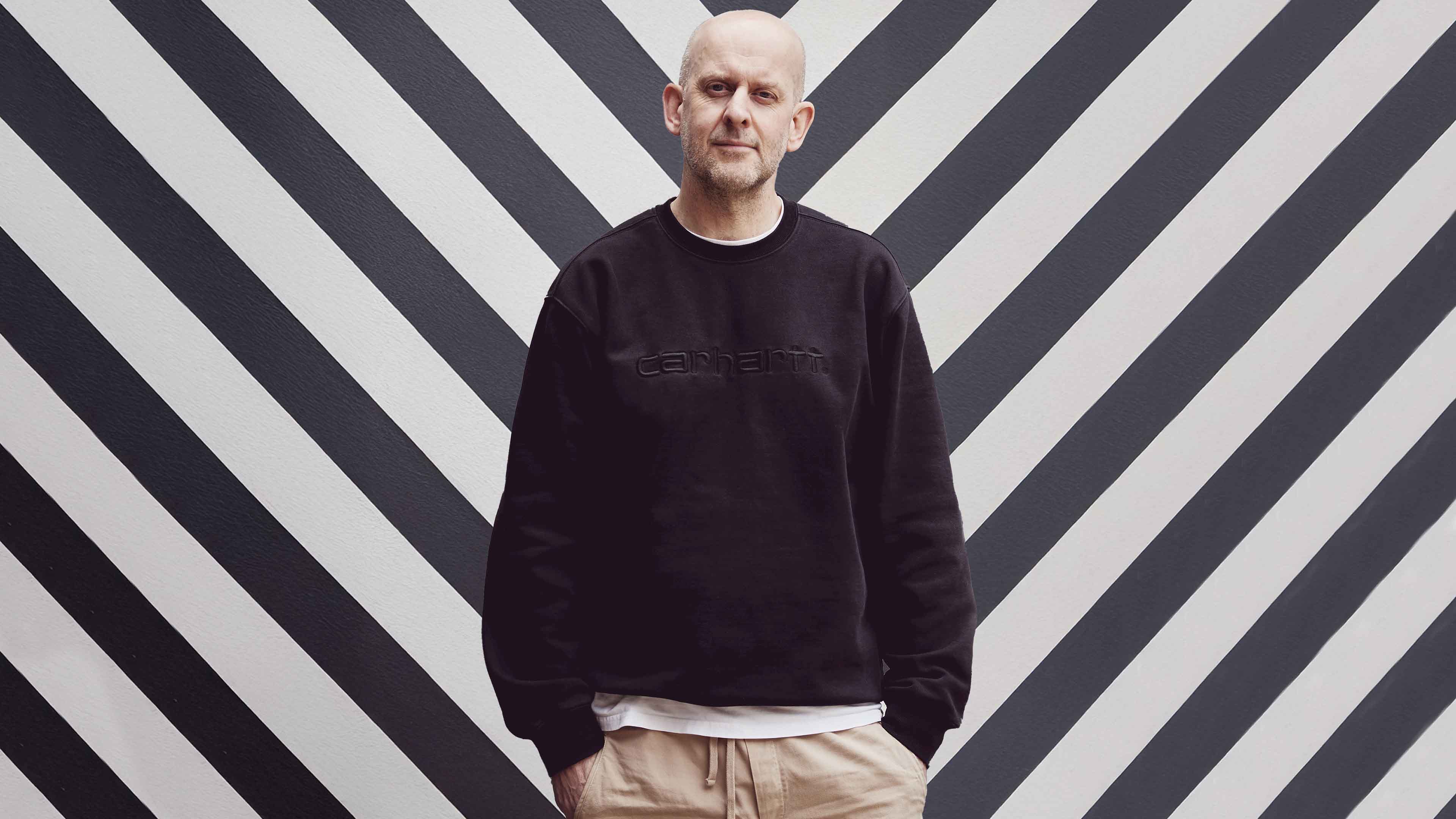 Darren Richardson, creative director, Gardiner Richardson