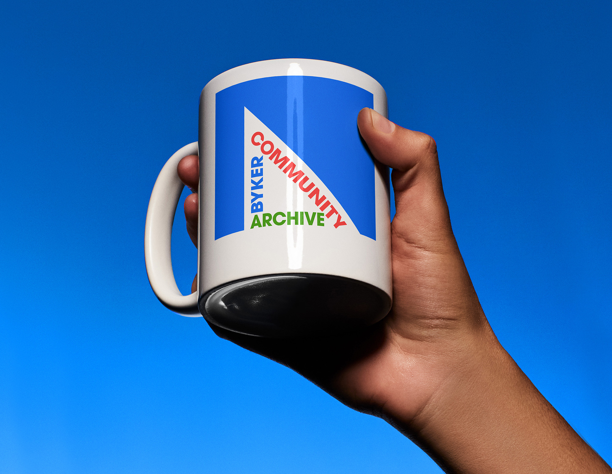 Byker Community Archive