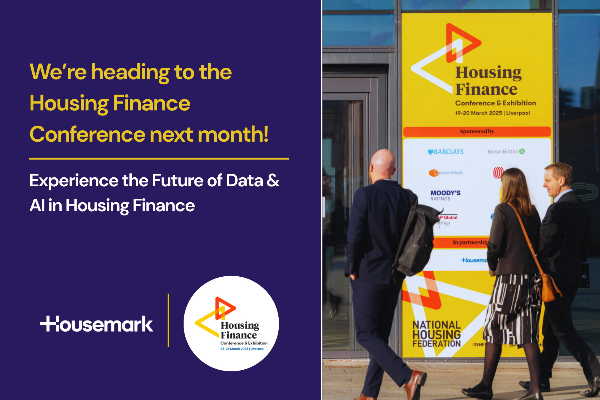 𝗪𝗲’𝗿𝗲 𝗵𝗲𝗮𝗱𝗶𝗻𝗴 𝘁𝗼 𝘁𝗵𝗲 NHF 𝗛𝗼𝘂𝘀𝗶𝗻𝗴 𝗙𝗶𝗻𝗮𝗻𝗰𝗲 𝗖𝗼𝗻𝗳𝗲𝗿𝗲𝗻𝗰𝗲 𝟮𝟬𝟮𝟲!