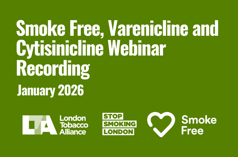 Smoke Free App Varenicline video cover featured image