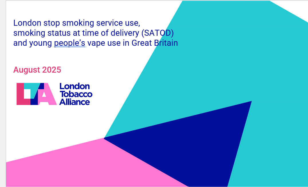 Download a data pack for London