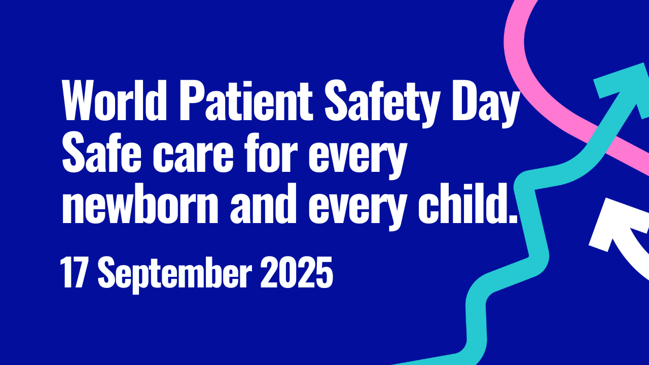 World Patient Safety Day 2025