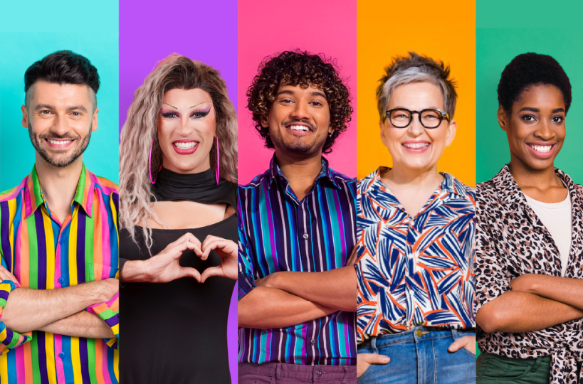 Smoke Free App LGBTQ+