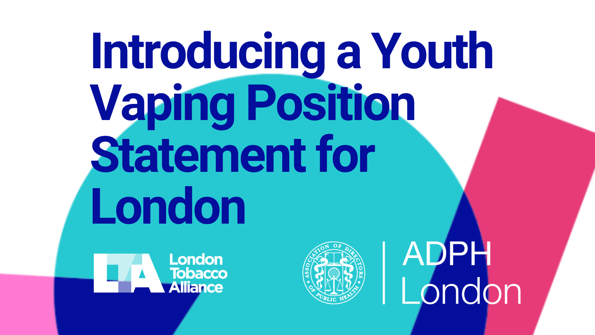 Youth Vaping Position Statement Video Thumbnail