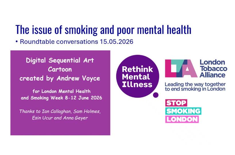 The issue of smoking and poor mental health