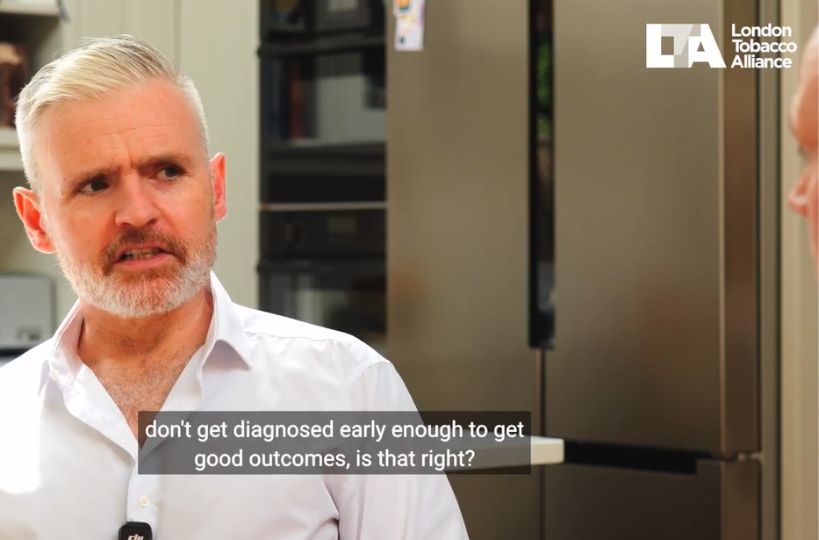 Dr Ed Beveridge and Dr Adam P Januszewski