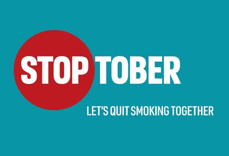 Stoptober logo