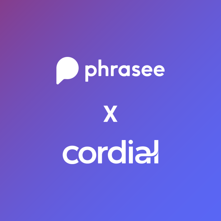 Phrasee x Cordial