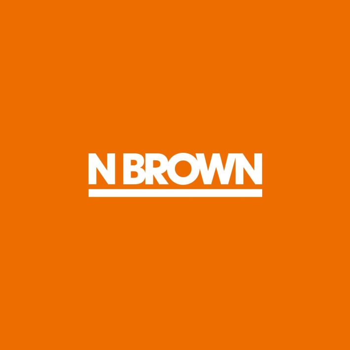 N Brown logo