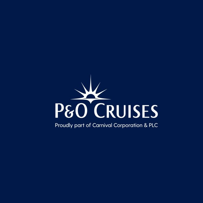 P&O Cruises logo