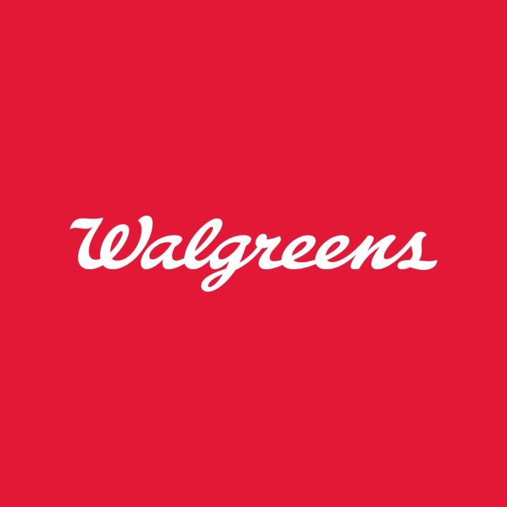 Walgreens logo