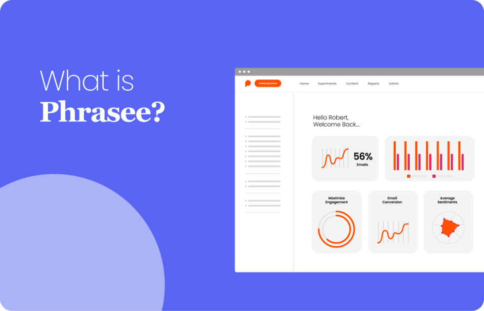 Image of Phrase's AI content plaform