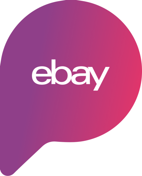 eBay customer logo