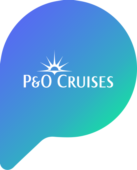 P&O logo