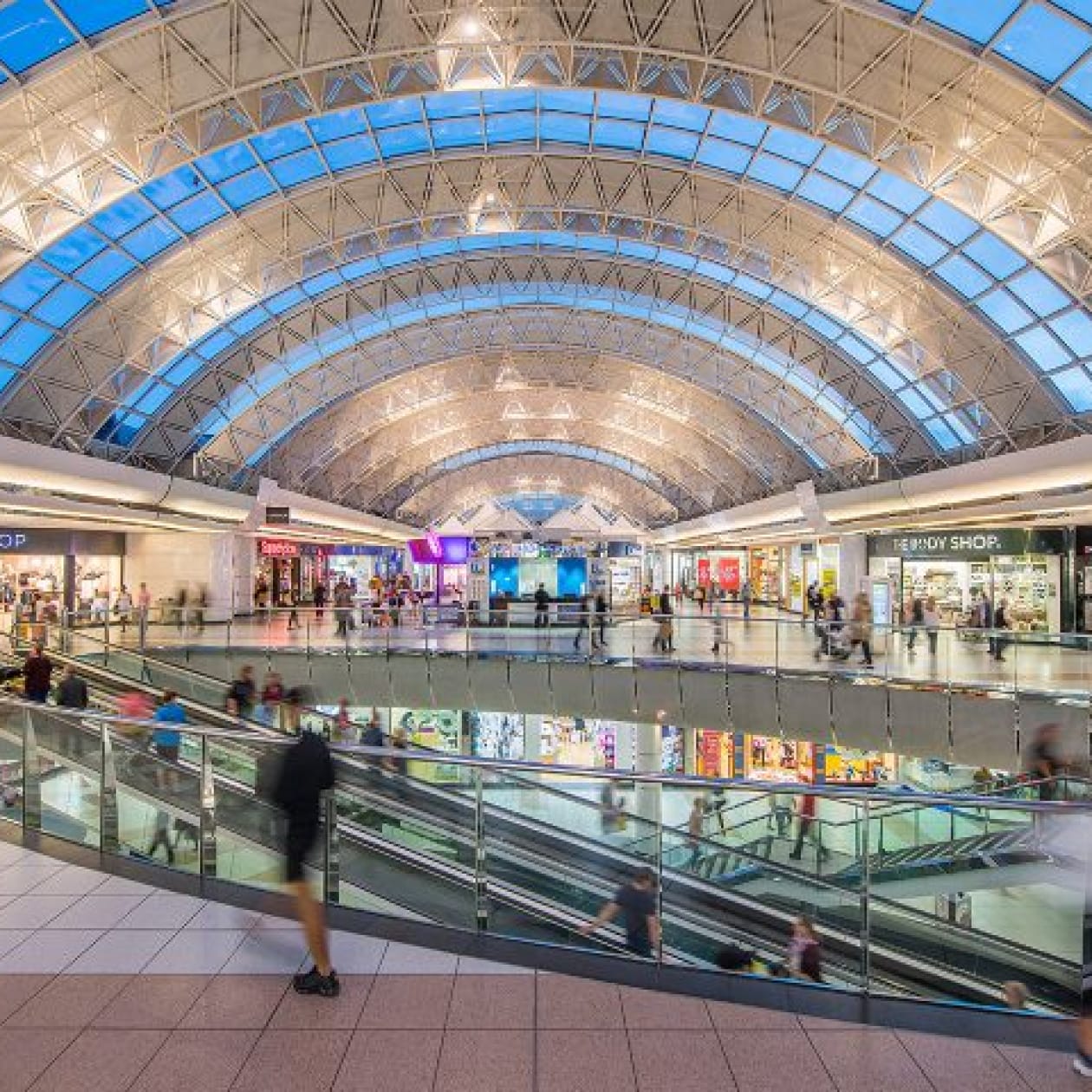 Commercial Asset Management | Sovereign Centros