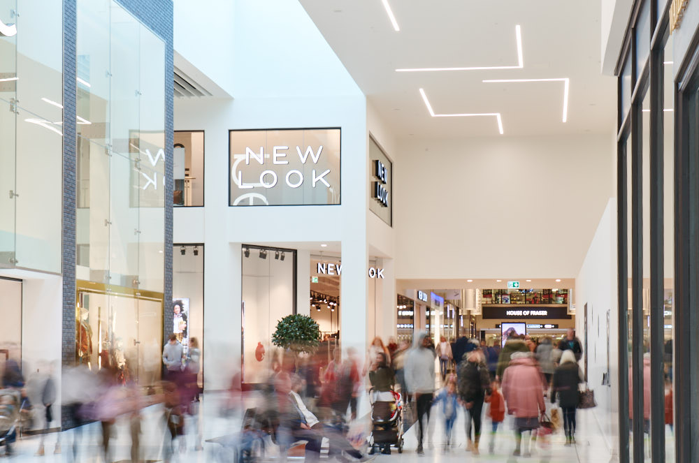 Shopping Centre Repositioning | Telford | Sovereign Centros