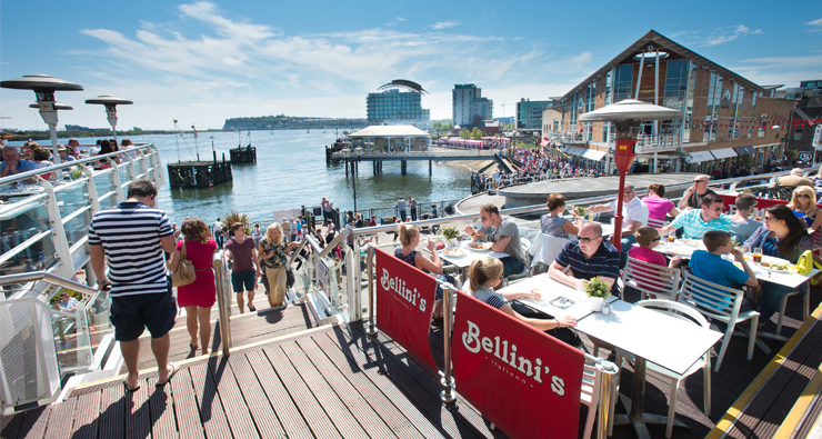 Mermaid Quay MSCP – Cardiff Bay