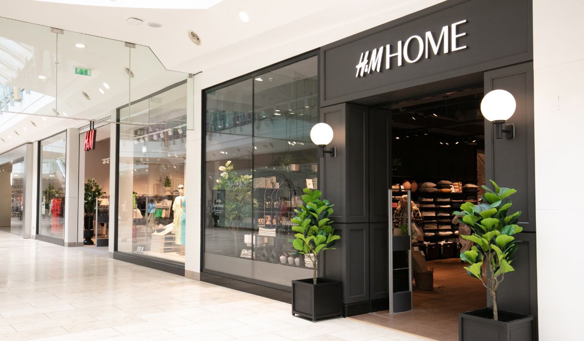 HM Metrocentre Store Sustainability and Experience