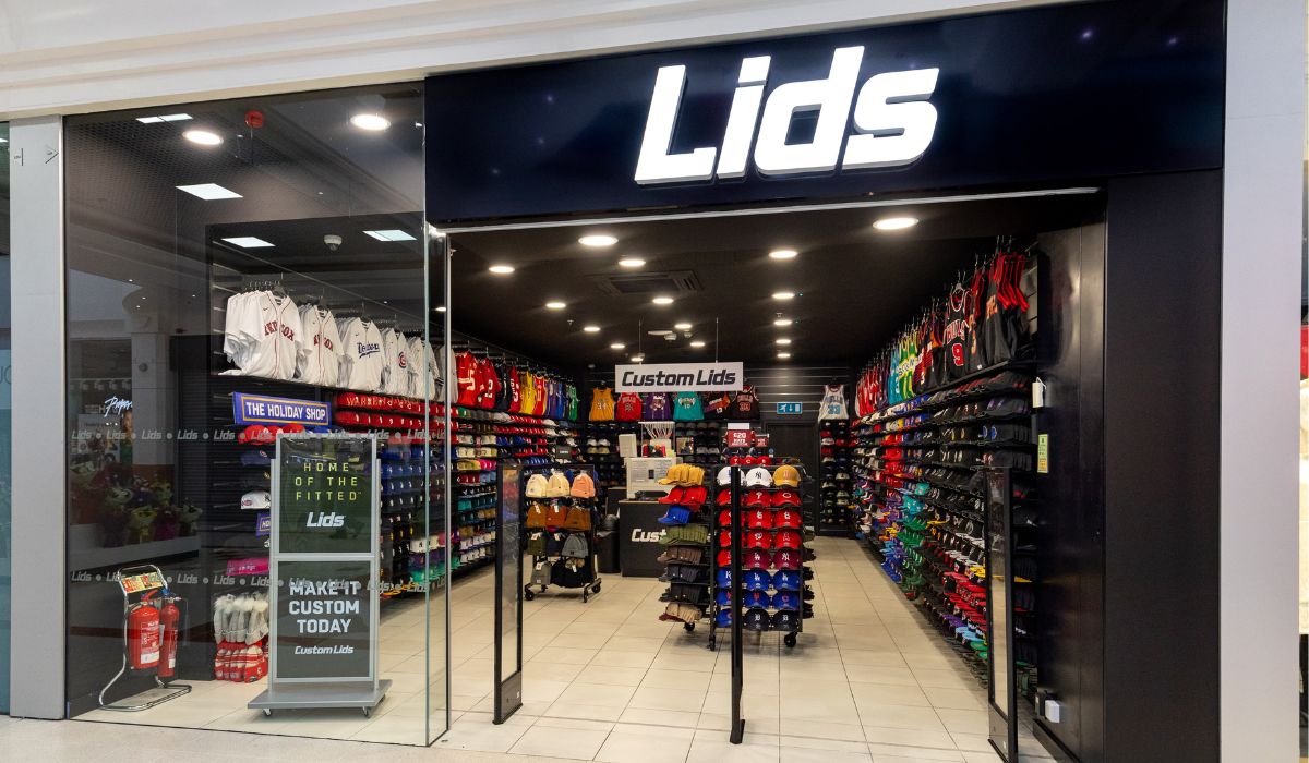 Lids - Merry Hill