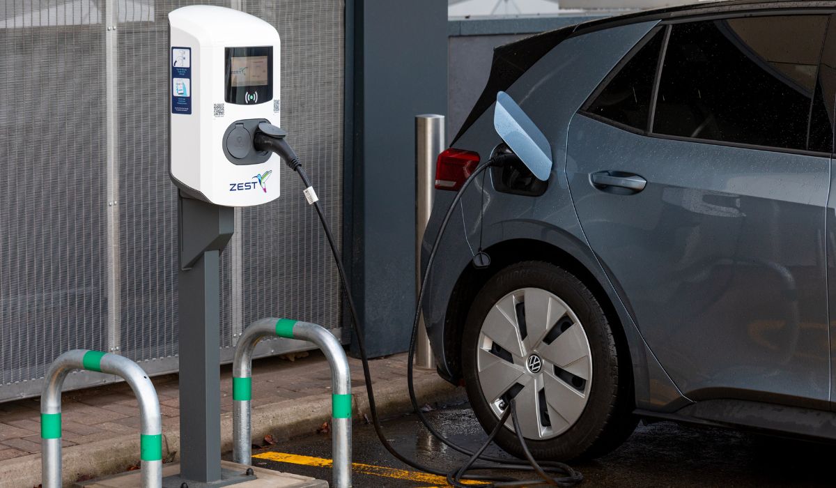 Merry Hill EV Charging